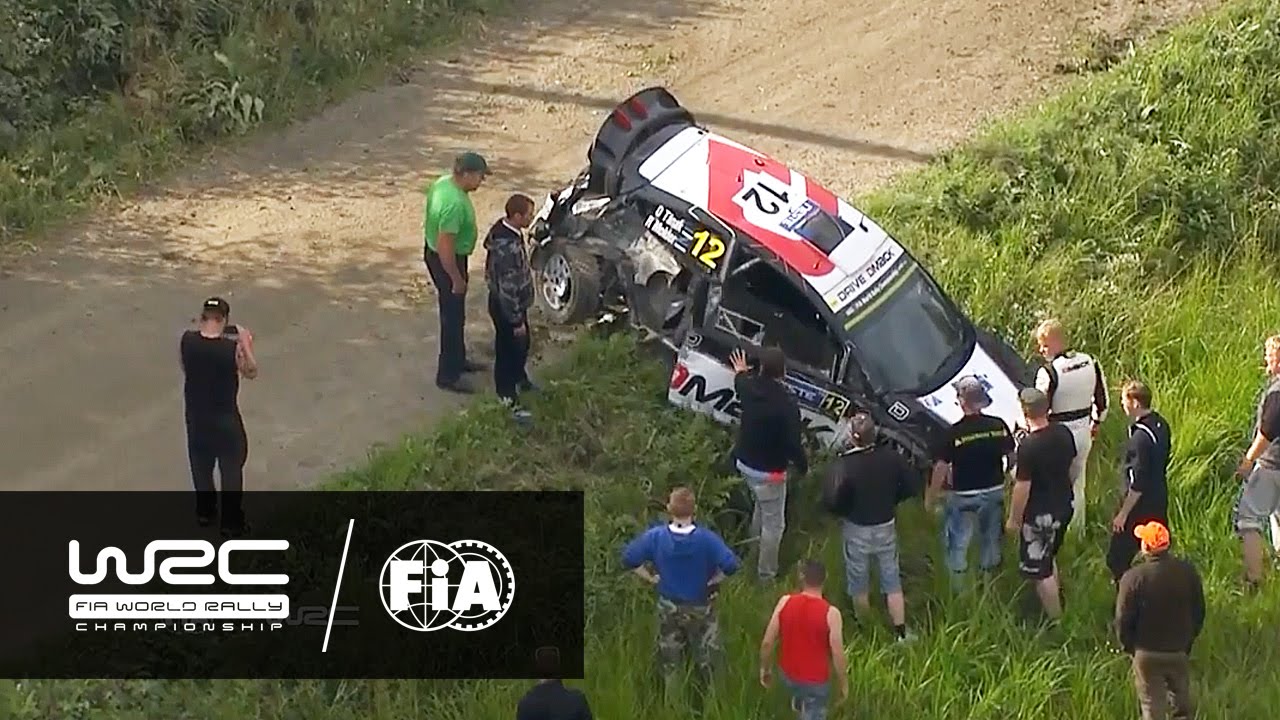 WRC - Neste Rally Finland 2016: Highlights Stages 20-23