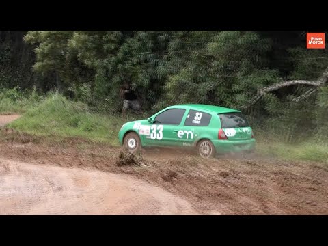 4ta y 5ta fecha Campeonato Nacional de Rallies 2022 Upala