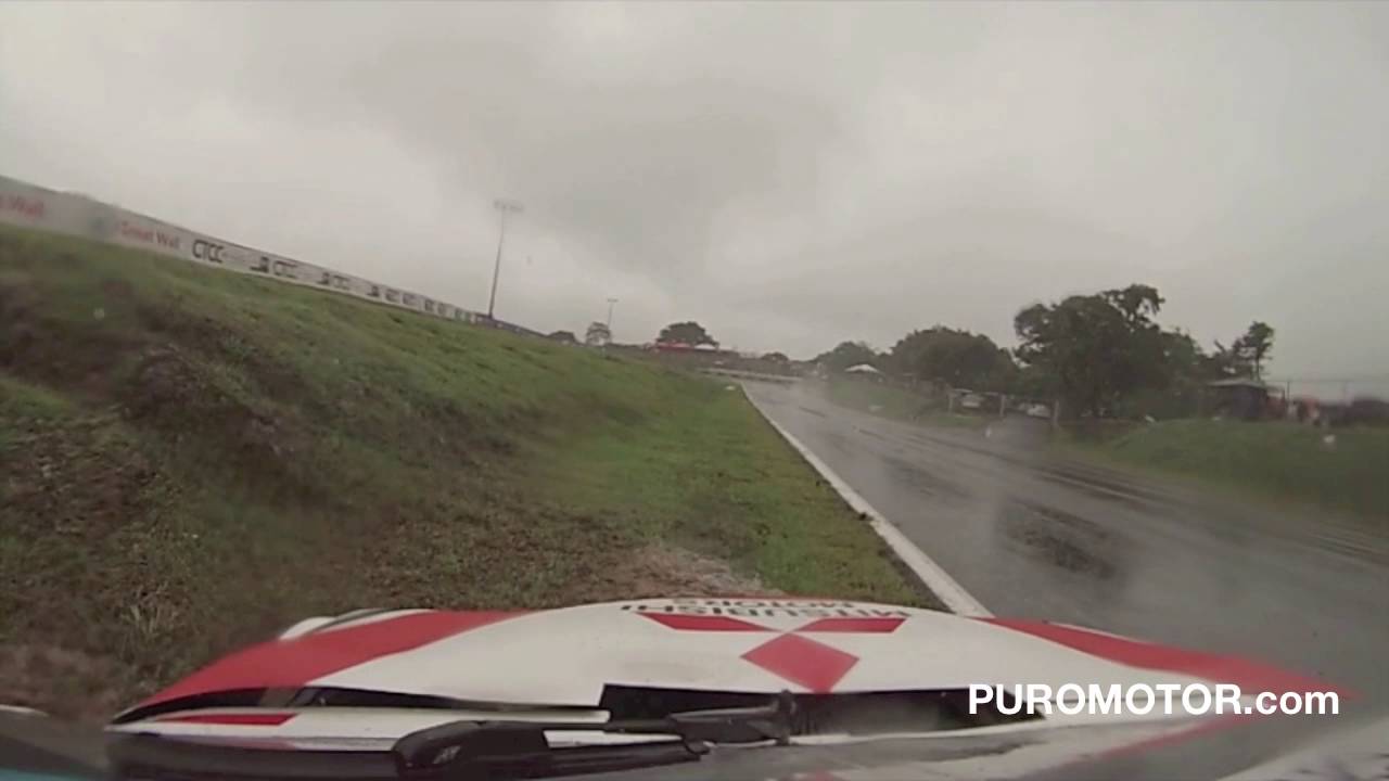 Copa Malaga 5ta Fecha CTCC : Situaciones de Competencia