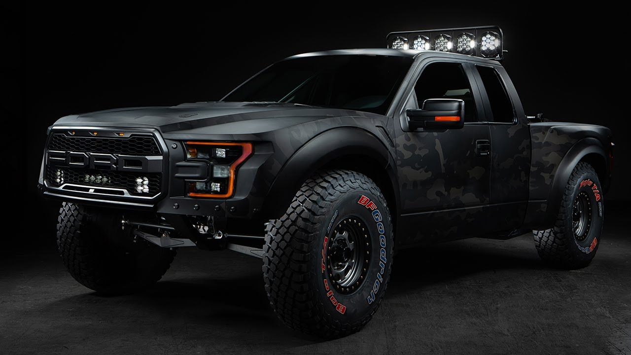 Jimco “Reaper” Luxury Pre-runner: HELLS BELLS