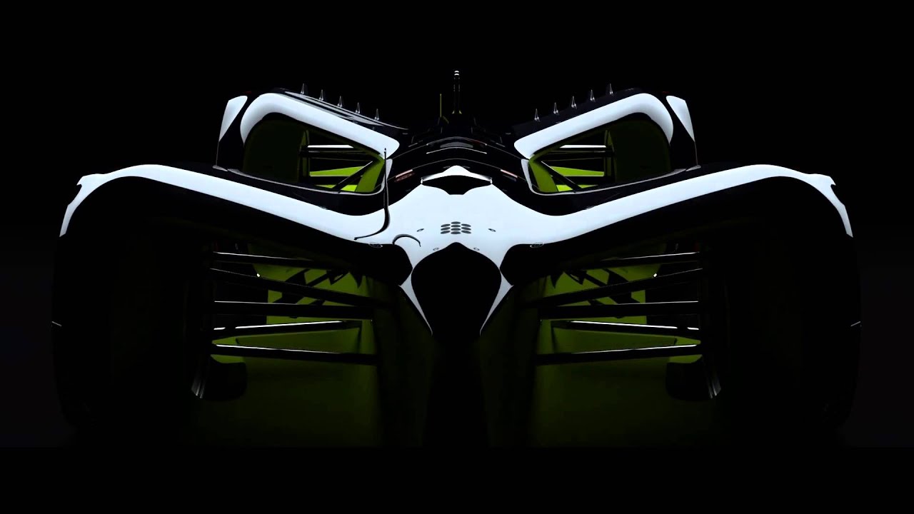 Roborace — The Car of the Future is Here