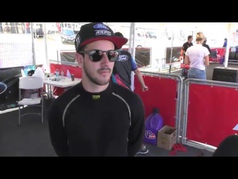 Felipe Vargas clasificación 3era fecha CTCC | PUROMOTOR