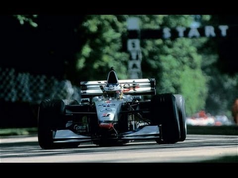 Festival of Speed - Nick Heidfeld's 41.6 second hill climb record