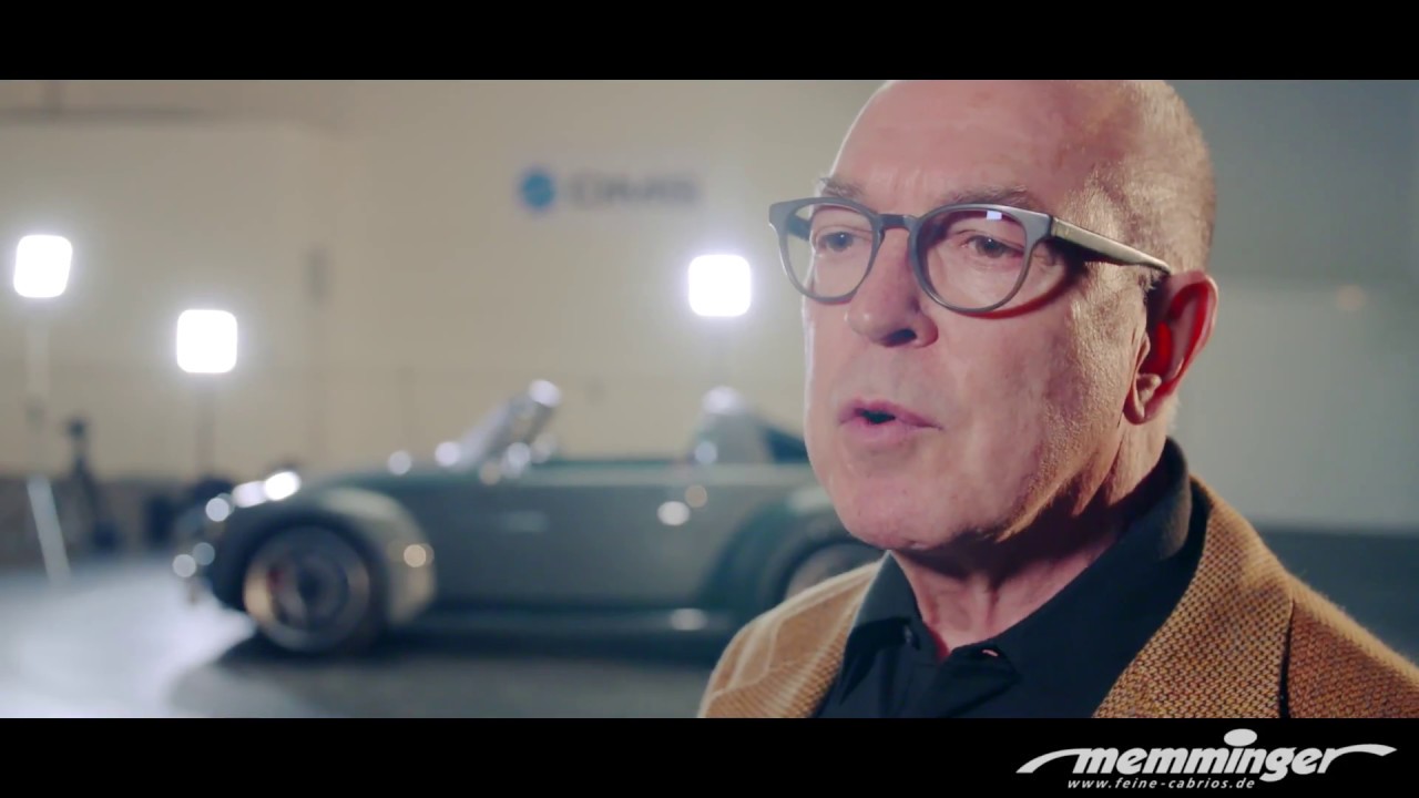 Memminger Roadster 2.7