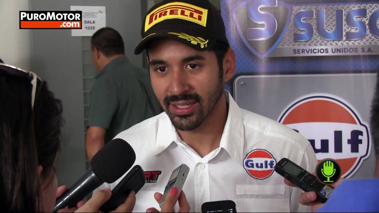 RALLY LA PONDEROSA CONFERENCIA DE PRENSA 2016