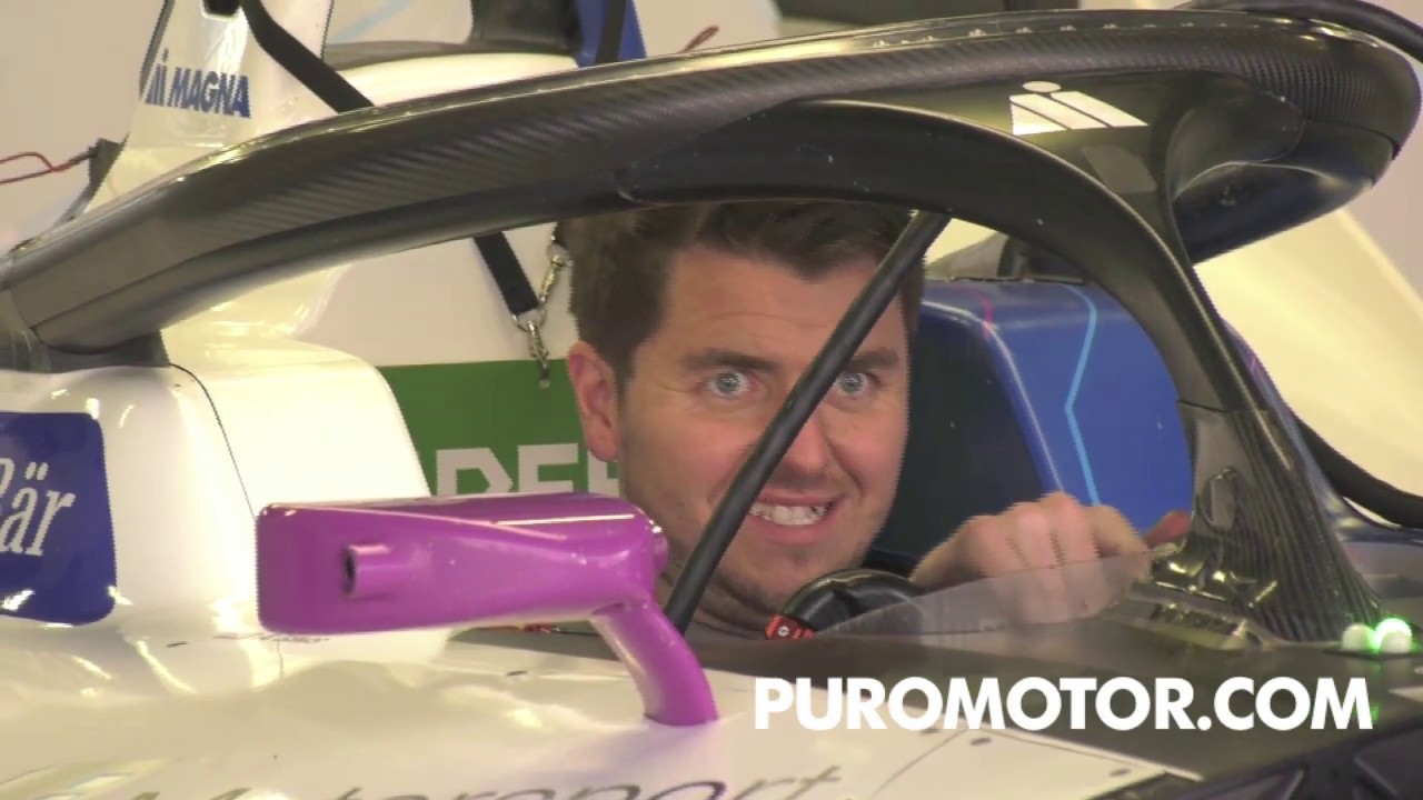 Mayor rendimiento en las baterías de los Formula E 2019