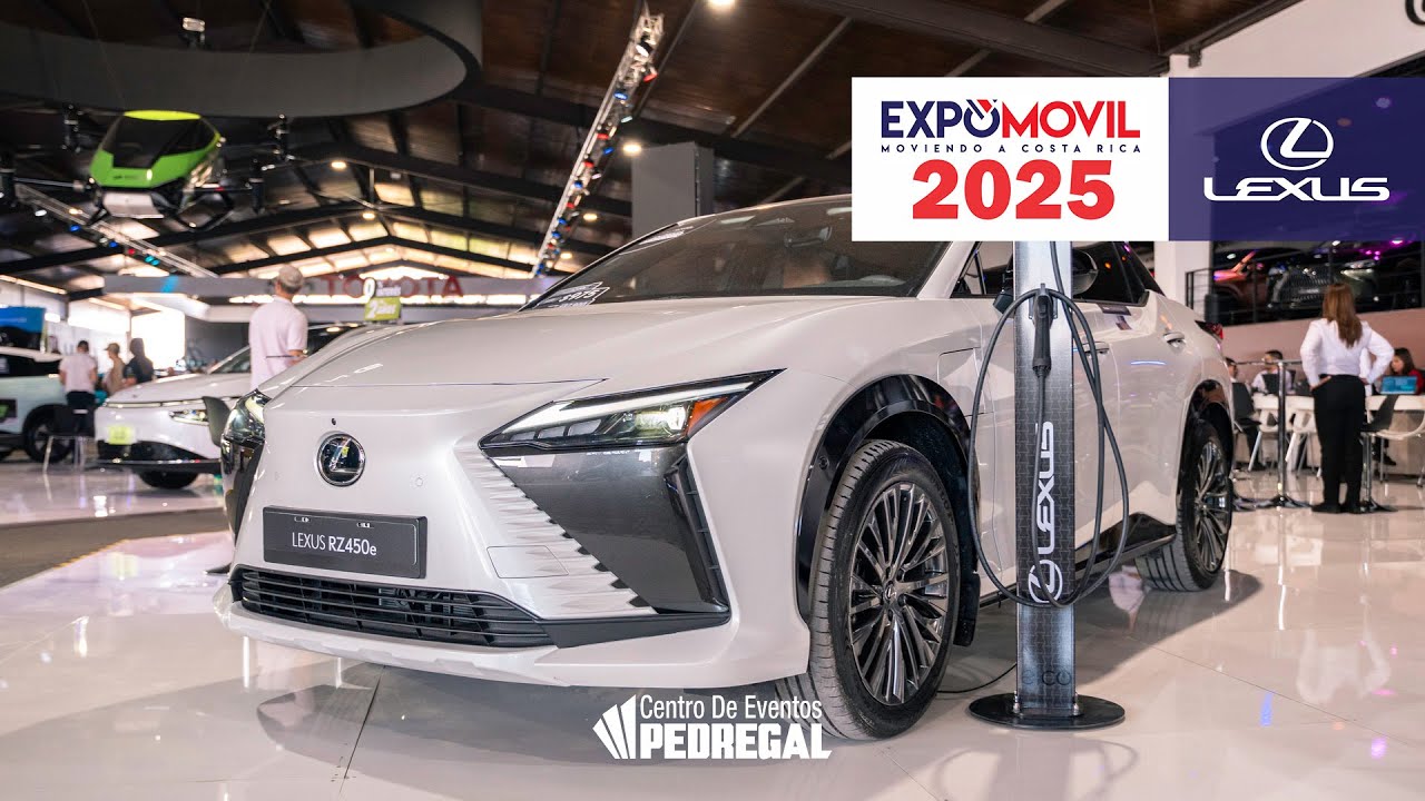 LEXUS EXPOMOVIL 2025