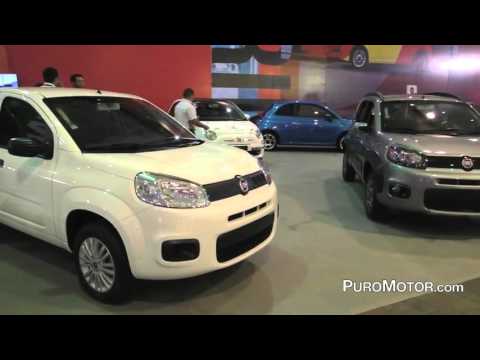 EXPOMOVIL 2016 | FIAT | PUROMOTOR
