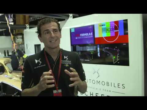 LA TELEMETRÍA ESTÁ PROHIBIDA EN FORMULA E