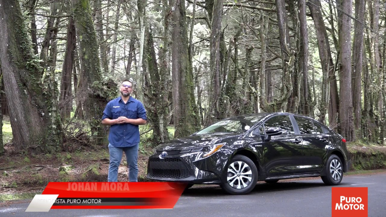 TOYOTA COROLLA 2019 - Híbrido