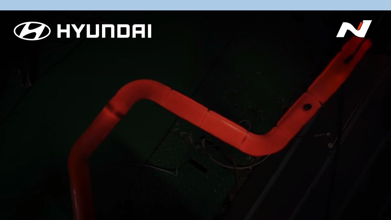 [Hyundai N] N in Progress I Engine
