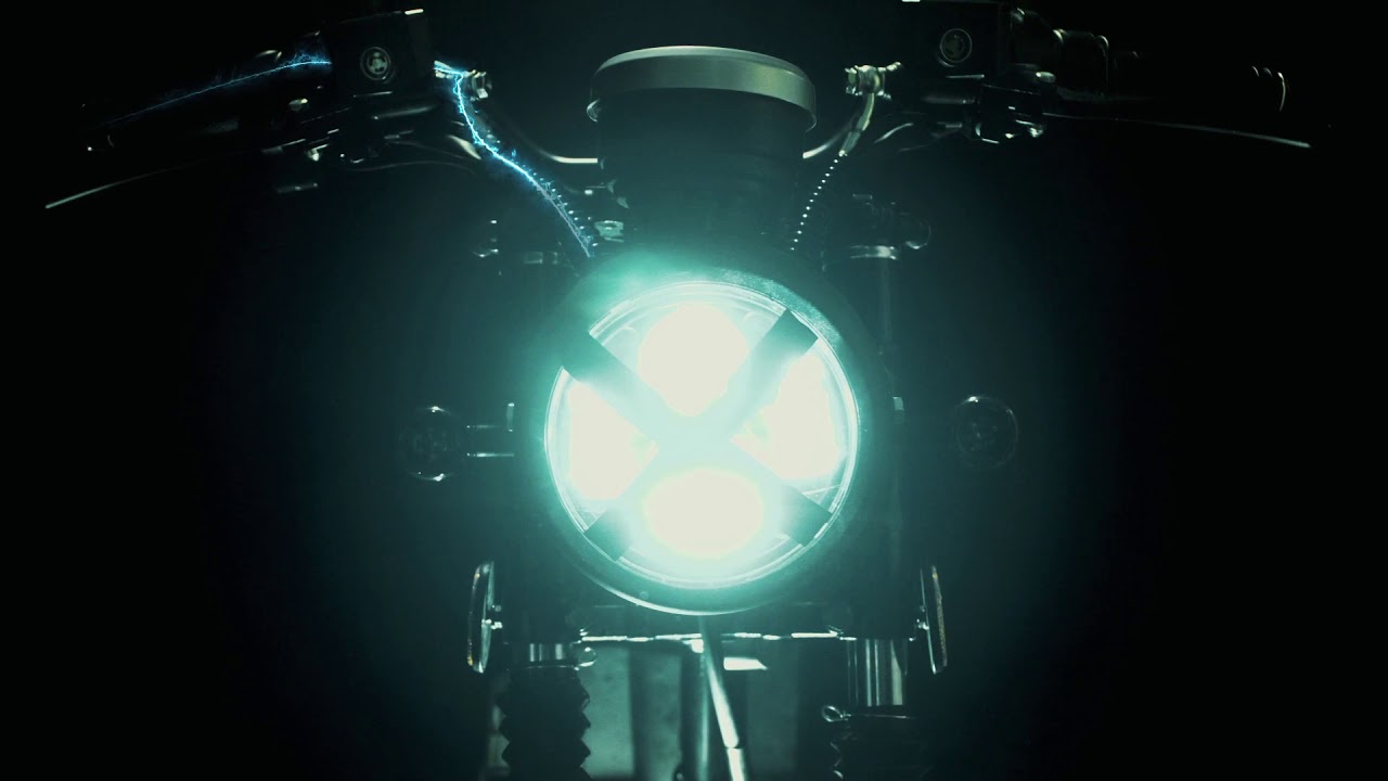 MOTOS ELÉCTRICAS OX MOTORCYCLES