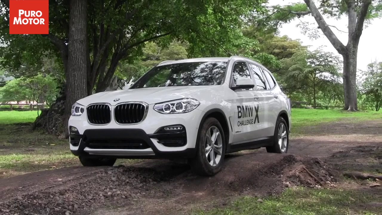 BMW X CHALLENGE 2019