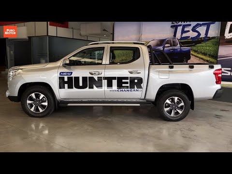 Changan Hunter pick up / Primer contacto