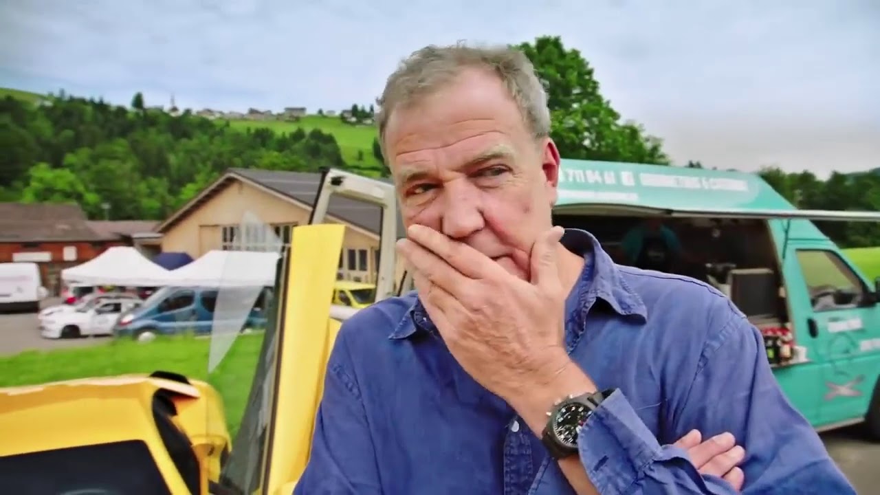the grand tour full scene rimac crash