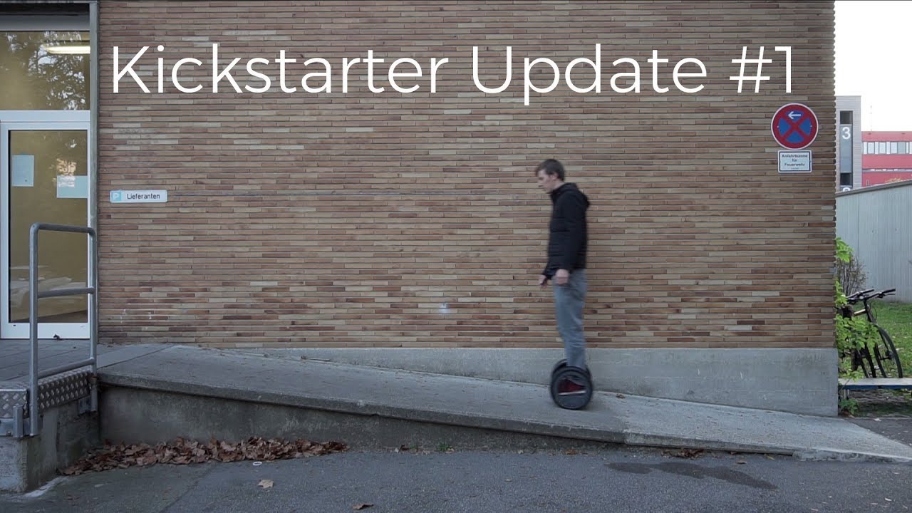Kickstarter Update #1 | UrmO