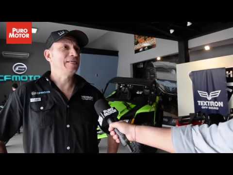 Cristhian Massey anuncia su nuevo proyecto - PURO MOTOR