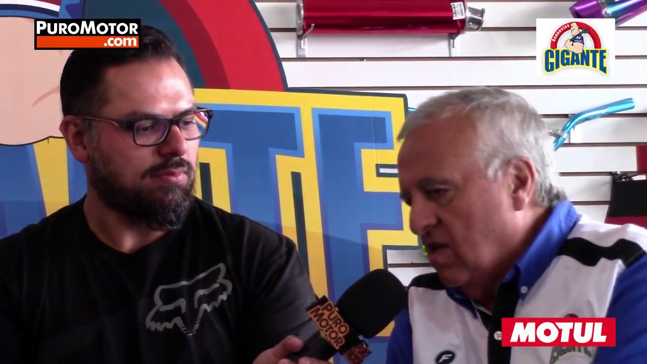 MOTUL y REPUESTOS GIGANTE te llevan al DAKAR 2018