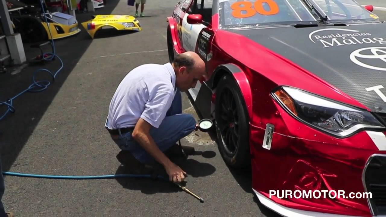 CTCC COPA MALAGA - Práctica José Andrés Montalto