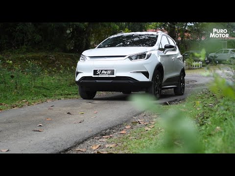 Cinco razones por las que el BYD S1 Pro es el EV más vendido en Costa Rica / Test Drive