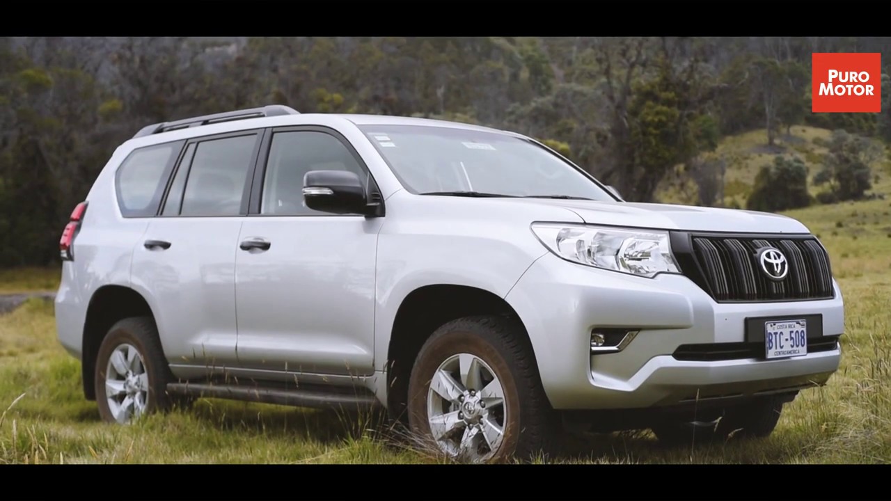 TOYOTA LAND CRUISER PRADO 2020