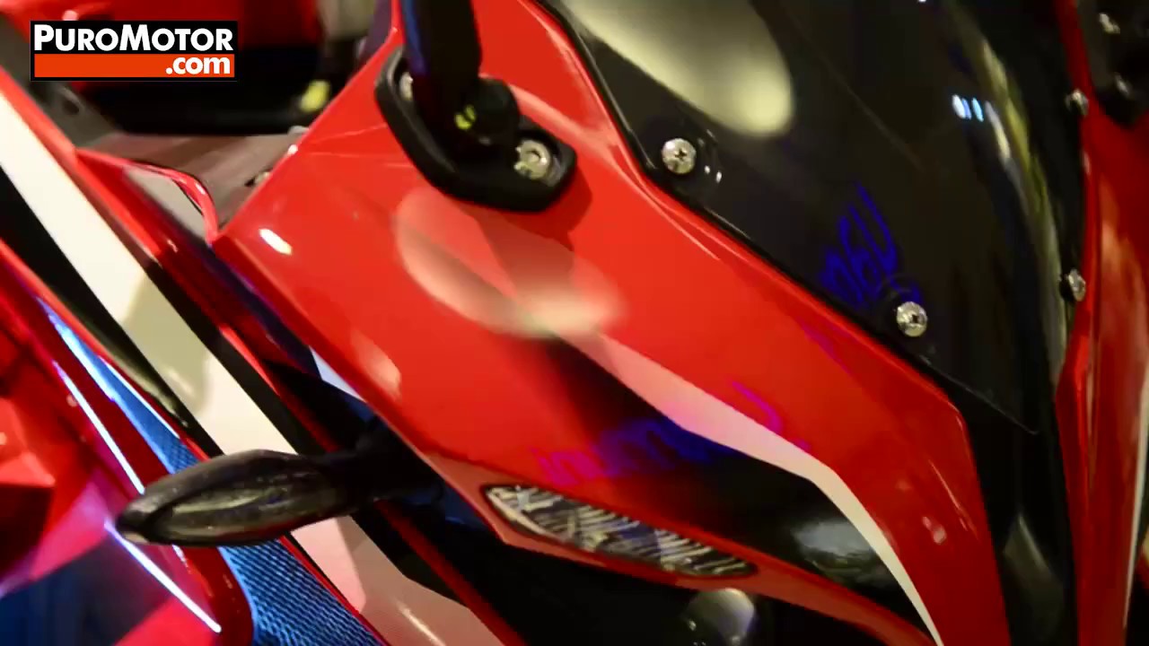 NUEVA DOMINAR 400 BAJAJ en EXPOMOTO 2017