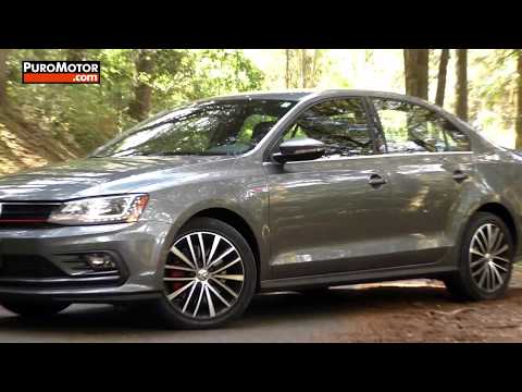 TEST DRIVE VOLKSWAGEN JETTA GLI