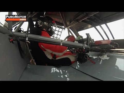 LUIS CORBILLÓN Y JORGE LEROUX, NUEVOS PILOTOS TOYOTA CTCC