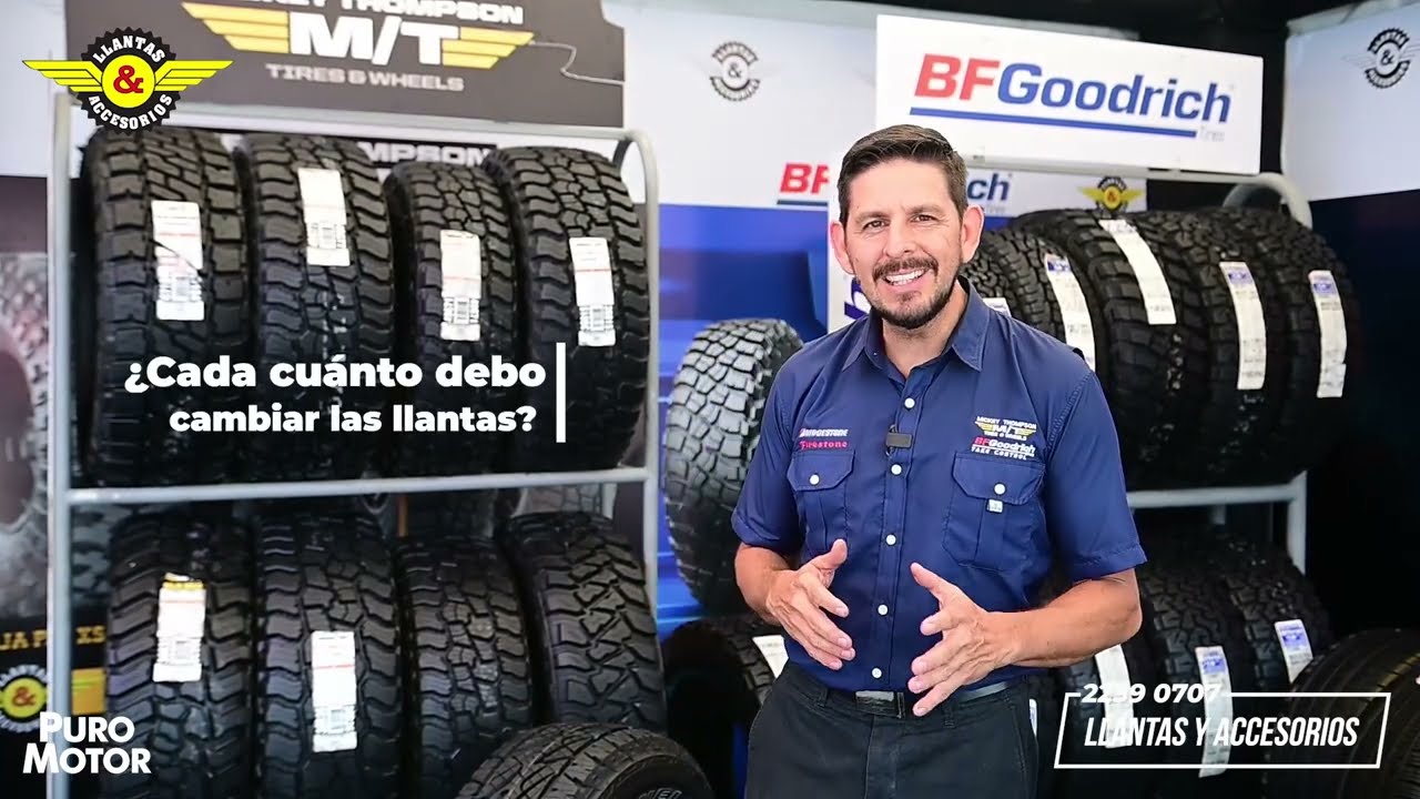 ¿Qué llanta ponerle a mi Pick-up?