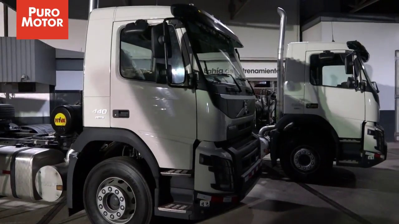 Matra asume la representación de camiones y buses Volvo