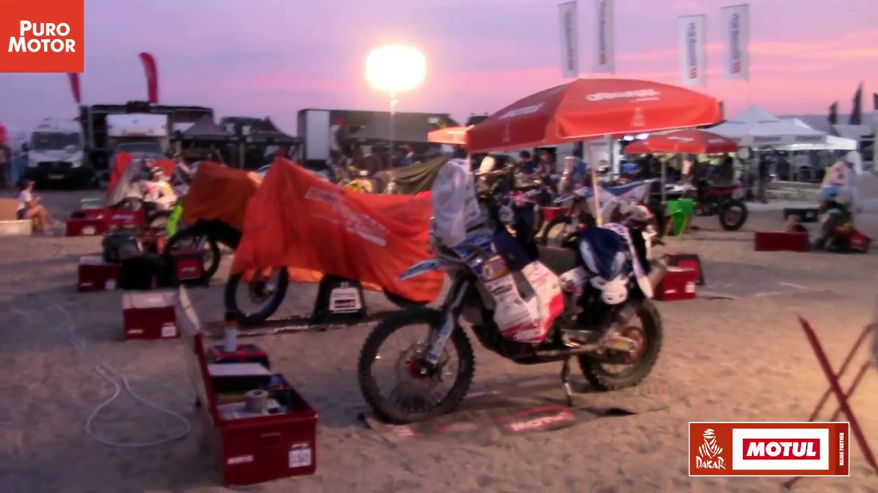 Puro Motor / Originals by Motul Dakar 2018