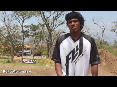 Gama Osegueda previo a los XKNIGHTS 2016 | PUROMOTOR