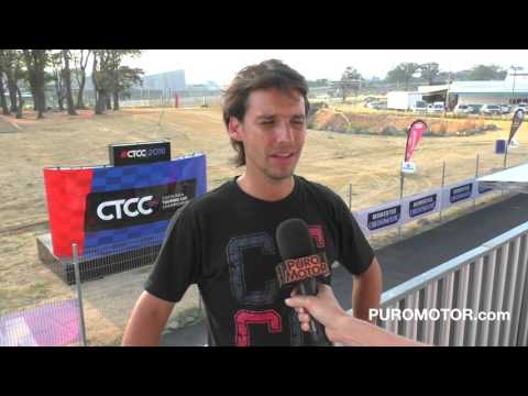 Pablo Otero sobre carburación e inyección en los CTCC 3ra Fecha 2016