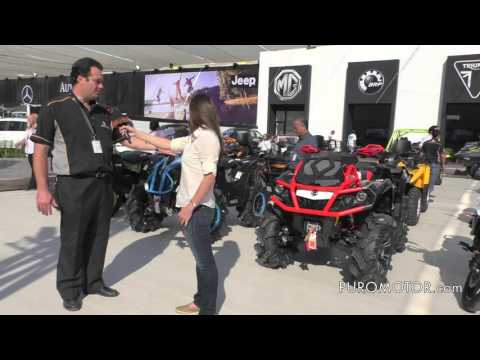 EXPOMOVIL 2016 | SOLO CUADRAS | PURO MOTOR