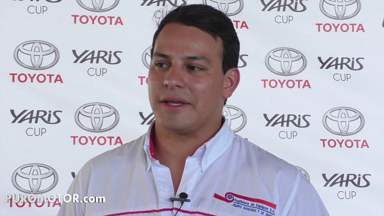 Gustavo Ortega | CTCC Toyota 2017