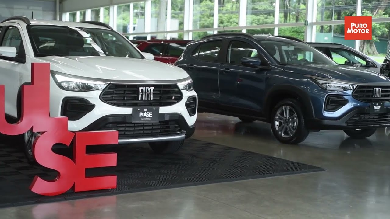 Fiat Pulse 2023 / Primer contacto
