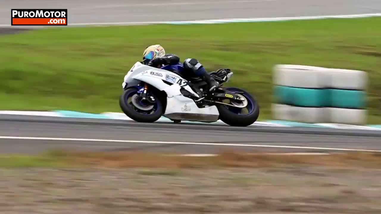 Super Bikes regresaron al circuito este 2017