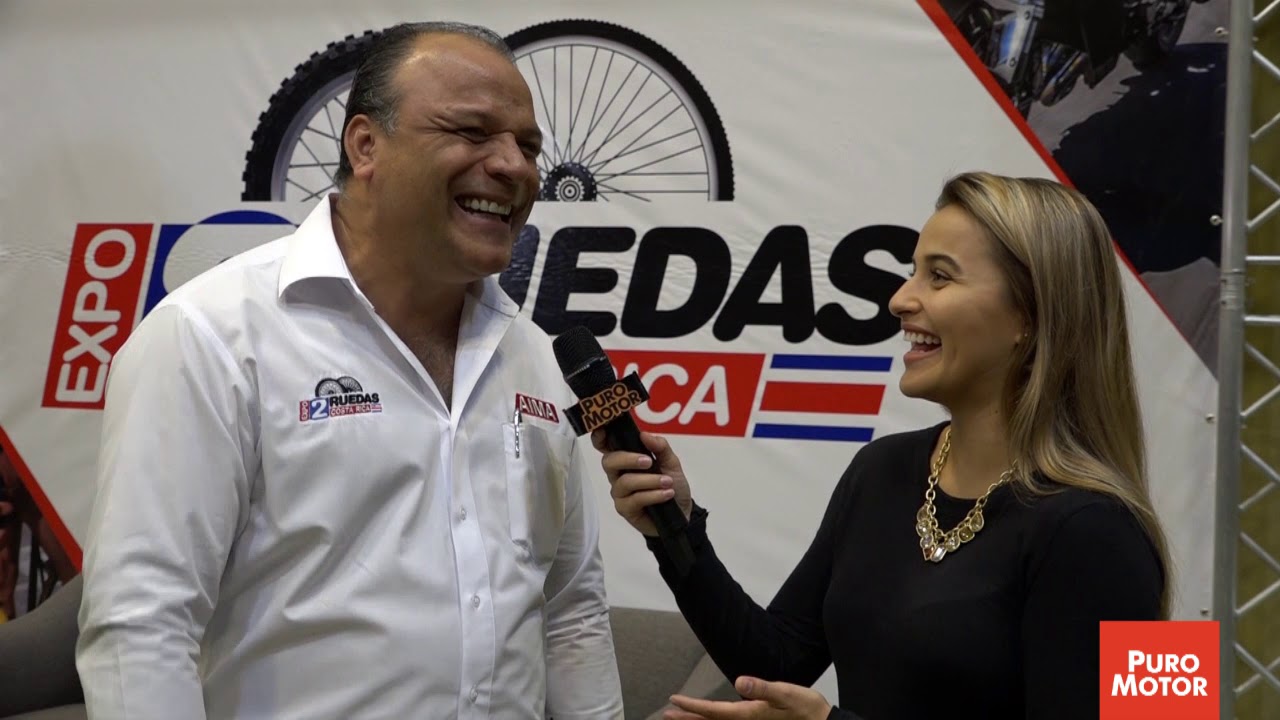 EXPO 2 RUEDAS COSTA RICA 2019