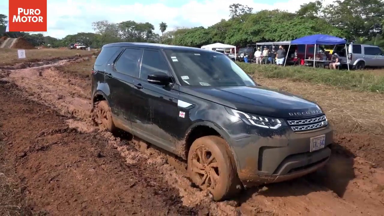 Land Rover celebró su 70 aniversario - PURO MOTOR