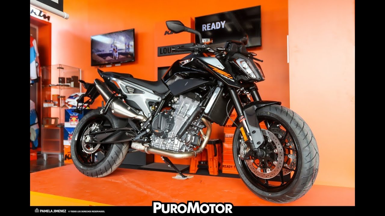 KTM DUKE 790 2018 – DUKESA