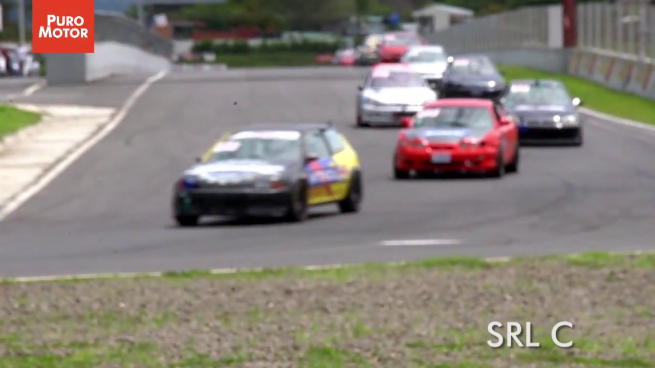 HEAT 2 SRL B, S2000, SLR A Mayo 2018