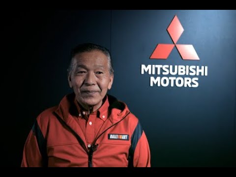 Team Mitsubishi Ralliart: Message from Hiroshi Masuoka, Team Director