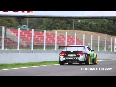 Charlie Fonseca 4ta fecha CTCC Practicas | PUROMOTOR