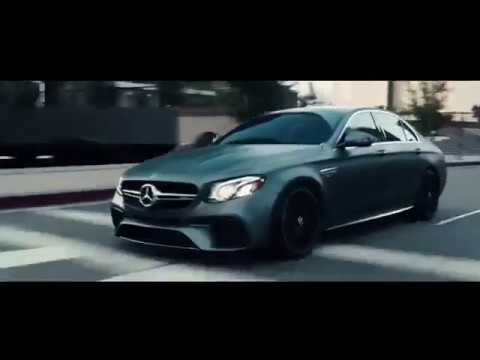 Mercedes Benz AMG E63 S Super Bowl Commercial 2018
