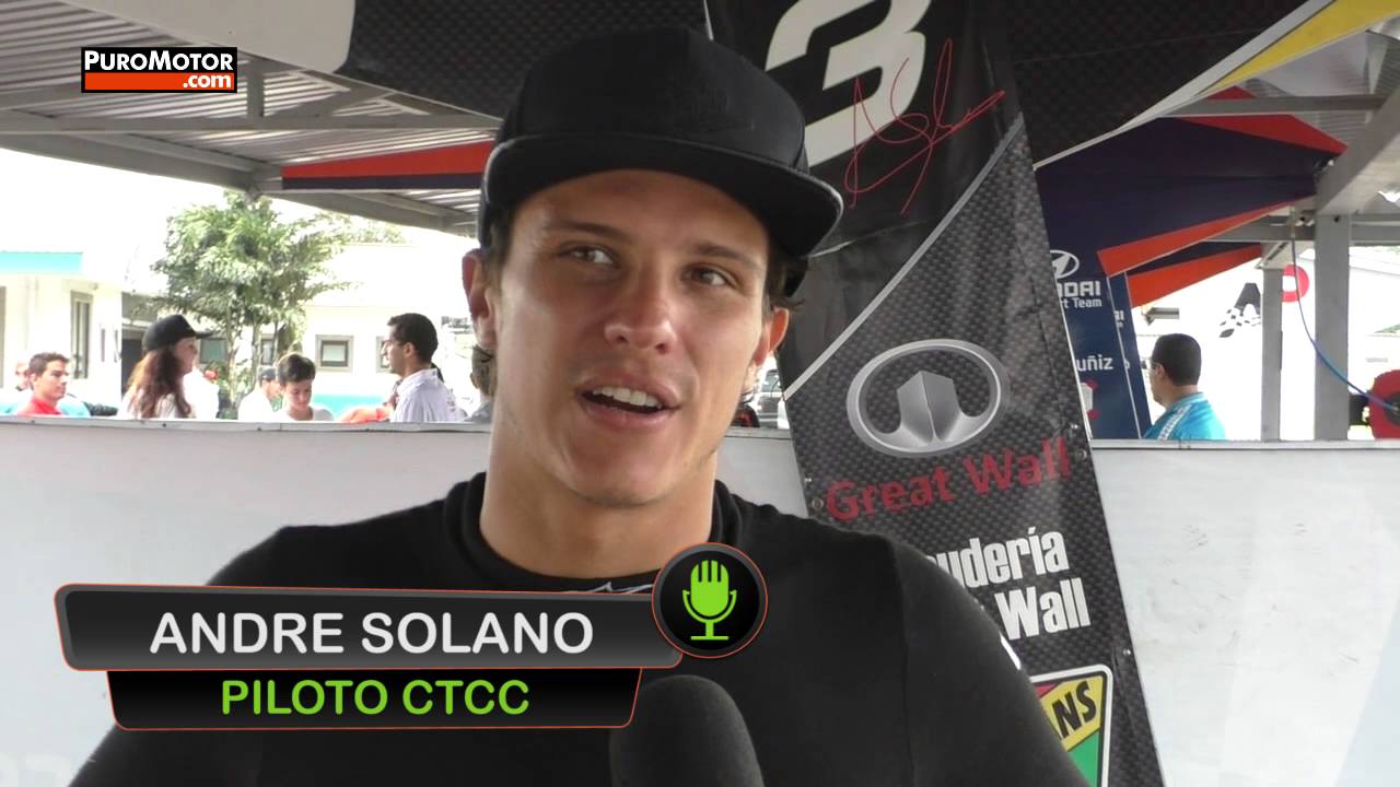 CTCC COPA MÁLAGA- DANNY FORMAL-ANDRÉ SOLANO