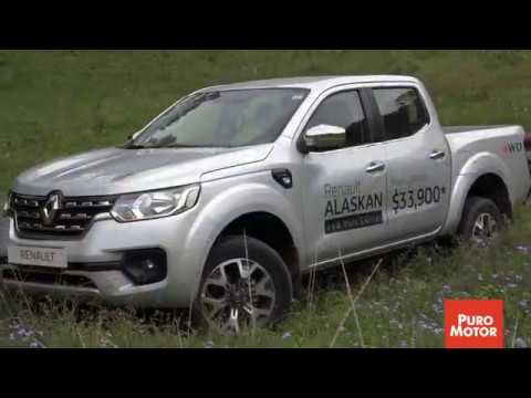 RENAULT ALASKAN 2020 COSTA RICA