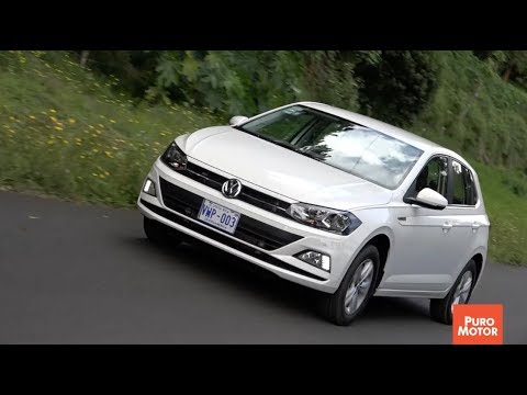 Conociendo el VW Polo 2019 - PURO MOTOR