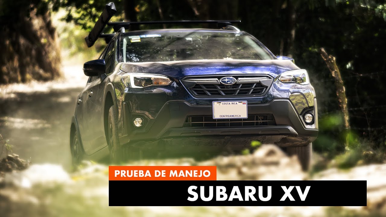 SUBARU XV / TEST DRIVE