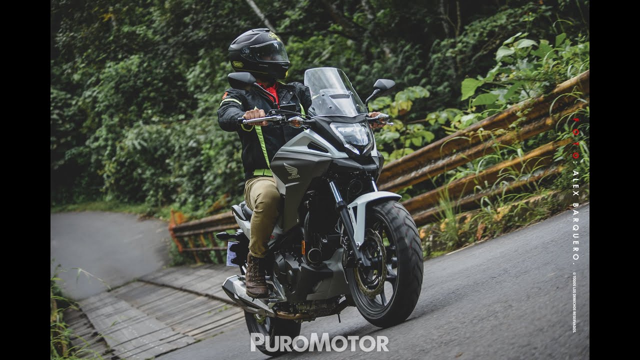 Honda NC750X 2020