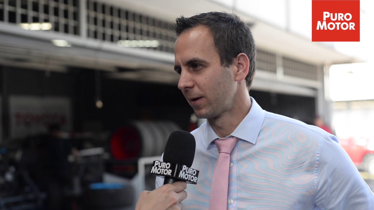 Entrevista Juan Ignacio Sansó CTCC 2019